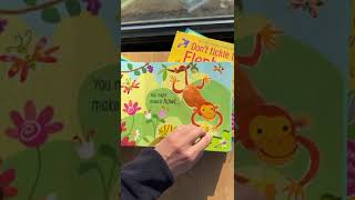 DON'T TICKLE THE HIPPO!