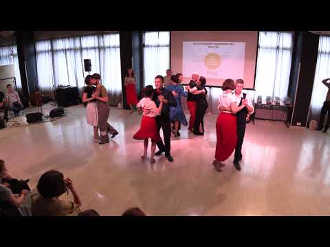 RSDC 2018 - Balboa Open Strictly Prelims Heat 2