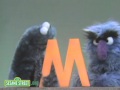 Sesame Street Letter M Monster Meal