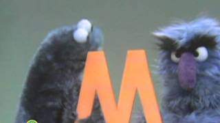 Sesame Street: Letter M Monster Meal