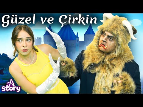 Güzel ve Çirkin | Türkçe Masallar Hikayeler | A Story Turkish