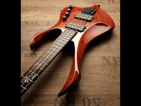 Zerberus Crow Bass image 24