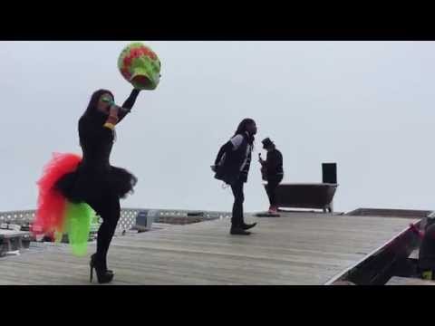 Vanessa MANDITO Folie douce Méribel / Courchevel 2015