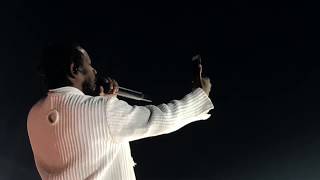 Kendrick Lamar - GOD. (LIVE 2018)