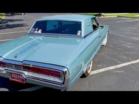 1966 Ford Thunderbird (CC-2103429) for sale in Dayton, Ohio