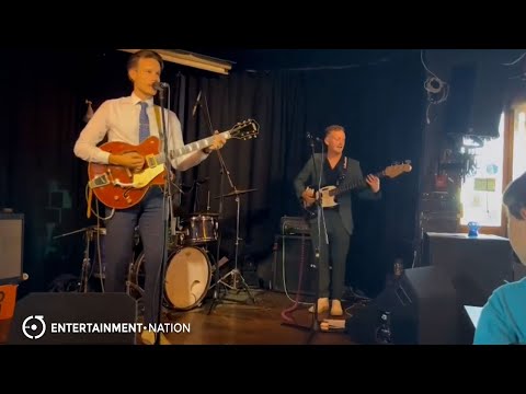 The City Suits - Live Footage