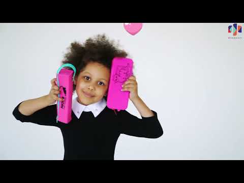 Миниатюра изображения товара Пенал Феникс+ Фразы / 66012