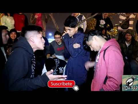 CAMARENA VS GRIFO VS OSKARITO VS SID  OCTAVOS DE FINAL RAPBUCA