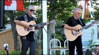 Myles Goodwyn &amp; Jim Henman - Drop Your Guns