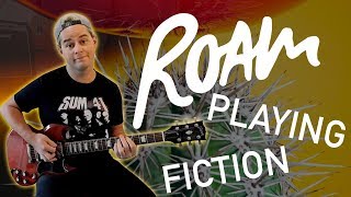 Playing Fiction - ROAM - Guitar Cover w/ Tab