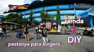 Download lagu Perjalanan menuju Jamda 3 YRKI DIY RX King mp3