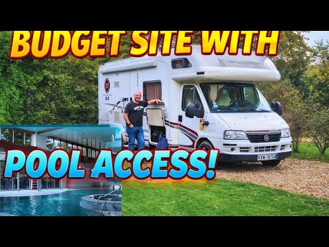 New Forest Campsite | Lytton Lawn with Shorefield Facilities