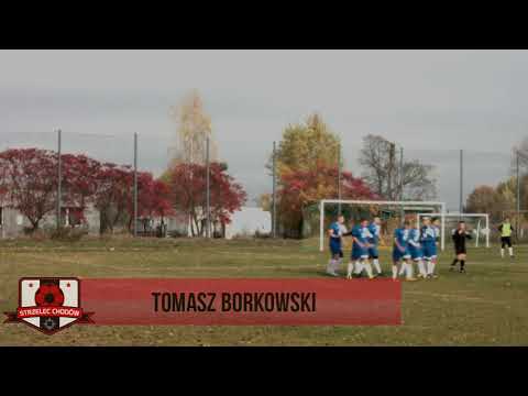 STRZELEC CHODÓW 6-2 ISKRA KOTUŃ