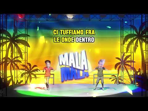 Karmin Shiff, MAK - MALA MALA (Visual Video)