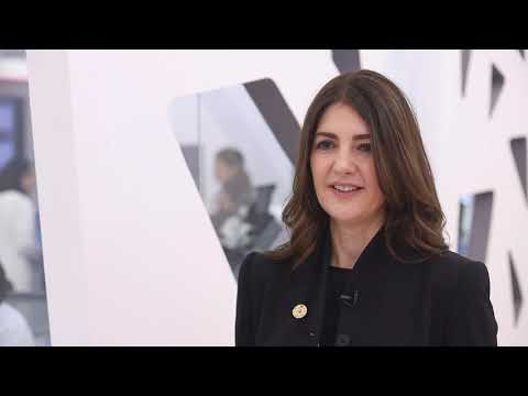 DANAT at Jewellery Arabia 2019