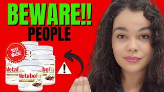 METABOFIX. MetaboFix Reviews.  ⚠️WARNING 2023! ⚠️ MetaboFix Supplement.  MetaboFix Review.