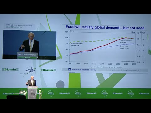 WNF 2014 - Jørgen Randers – 2052 - A global forecast for the next forty years