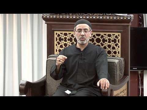 The Rise and Fall of Communities  - Br. Khalil Jaffer - 15th Rajab 1439