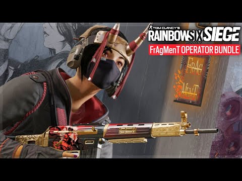 NEW "Hibana" Twitch Prime Gaming Bundle Revealed! Release Date And Info! Rainbow Six Siege