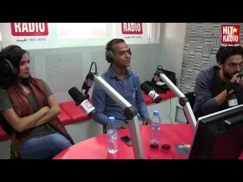 Les acteurs de la série "Alf Lila Ou Lila" dans le Morning de Momo sur HIT RADIO