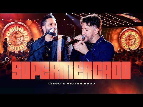 Diego e Victor Hugo - Supermercado