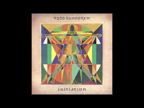 Todd Rundgren - Initiation (ENHANCED vinyl)