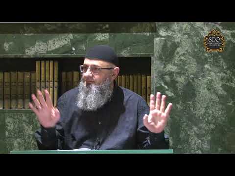 Tefsir Kur`ana 115 dio sura el Bekara od 180 ajeta drugi dio do 182 ajeta Dr Safet Kuduzovic