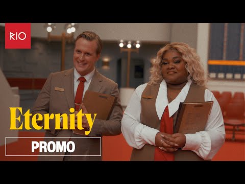 Eternity | Junction Tour with Da'Vine Joy Randolph and John Early | Rio