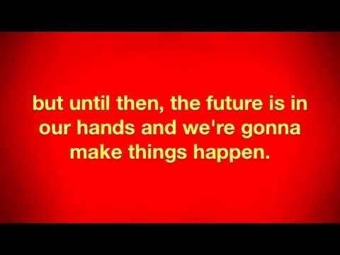 McDonald's Kiddie Crew Theme Song - Make It Happen (Lyric Video)