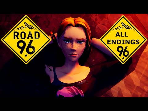 Road 96 - All Endings