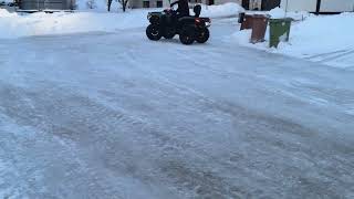 Can-Am Outlander Pro HD7 T3b ATV for sale - Image 4 | Autoline TZ Can-Am Outlander Pro HD7 T3b ATV | Image 4 - Autoline