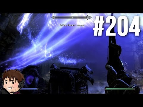 Let's Play Skyrim Special Edition Part 204 - Putting Down the Wolf Queen