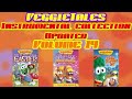 VeggieTales Instrumental Collection Updated Volume 14
