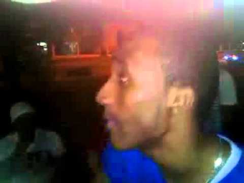 Batallas Freestyle Underground Panamá Marzo 2015 - Idian vs Jay King