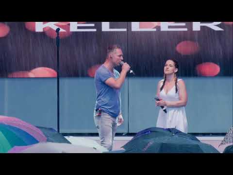 Mitch Keller und Nadine Fabielle - Immer wieder