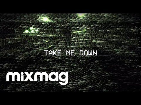 Djedjotronic - Take Me Down Feat Douglas Mc Carthy (Official Music Video)
