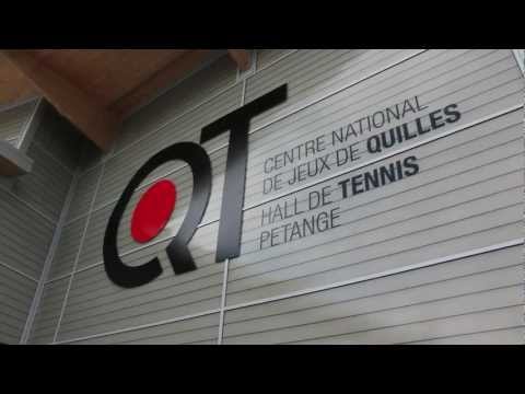 U18 & U24 Kegel-WM 2012 Trailer 2