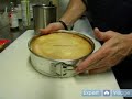 Removing Cheesecake From The Pan