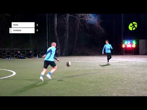 Ligowiec / Ligowiec Biznes / MON - Hyabak