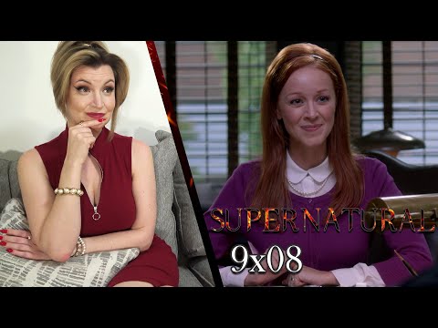 Supernatural 9x08 "Rock and a Hard Place" Reaction
