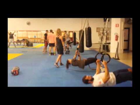 functional training at flaminia sette