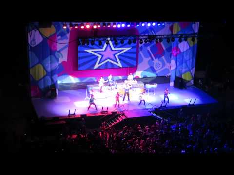 Just Like A Rockstar - Fresh Beat Band Live in Baltimore
