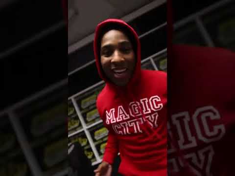 DJ Marc B & AK4L "Steppa Gang" Premiere with Ferrari Simmons & Fly Guy DC on "The Culture Shift"