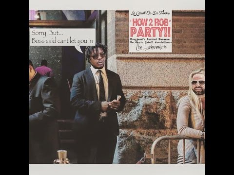 Lil Cheiff On Da Trakk - How 2 Rob - Cheiff-Mix