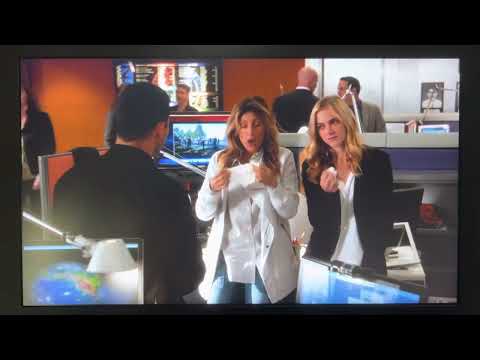 NCIS Pepper Spray and Potty Mouths