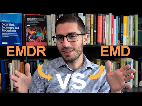EMDR vs EMD