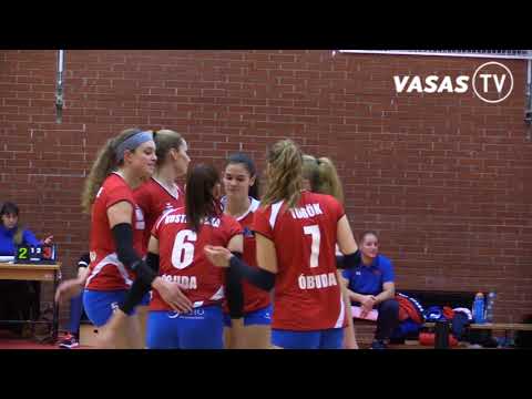 TFSE - Vasas Óbuda 1:3