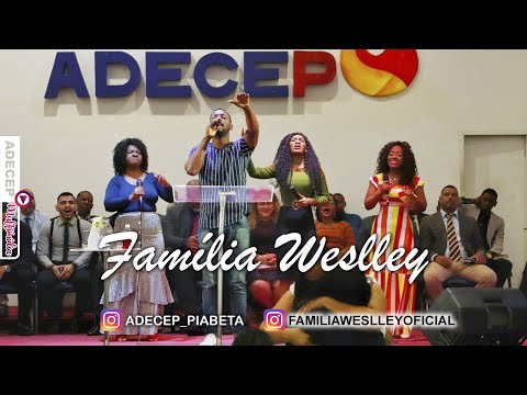 *Família Weslley  | Medley #louvor