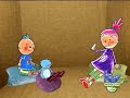 Pinky Dinky Doo 1x01 Where Are My Shoes Pinky And The Outer Space Fluffy Buns Noggin Airing 2006
