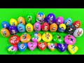 Looking For Paw Patrol Clay With Slime Coloring: Ryder, Chase, Marshall,...Satisfying ASMR Video
